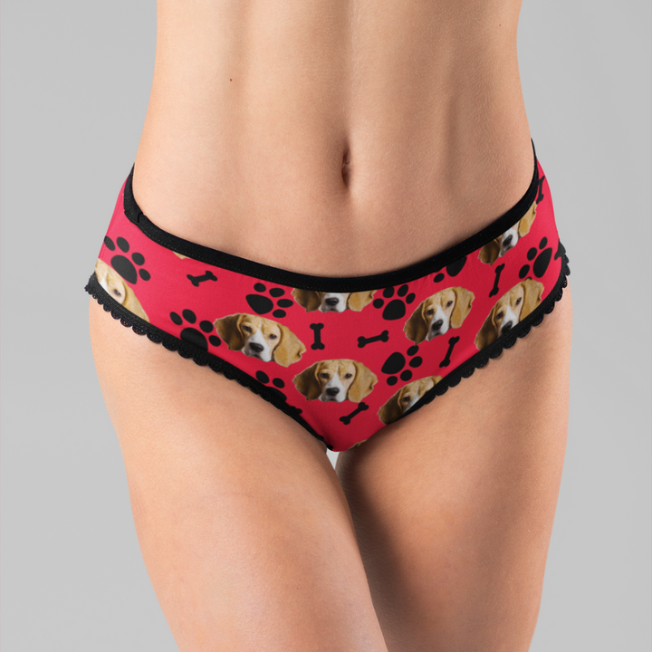 Culottes personnalisées pour femmes