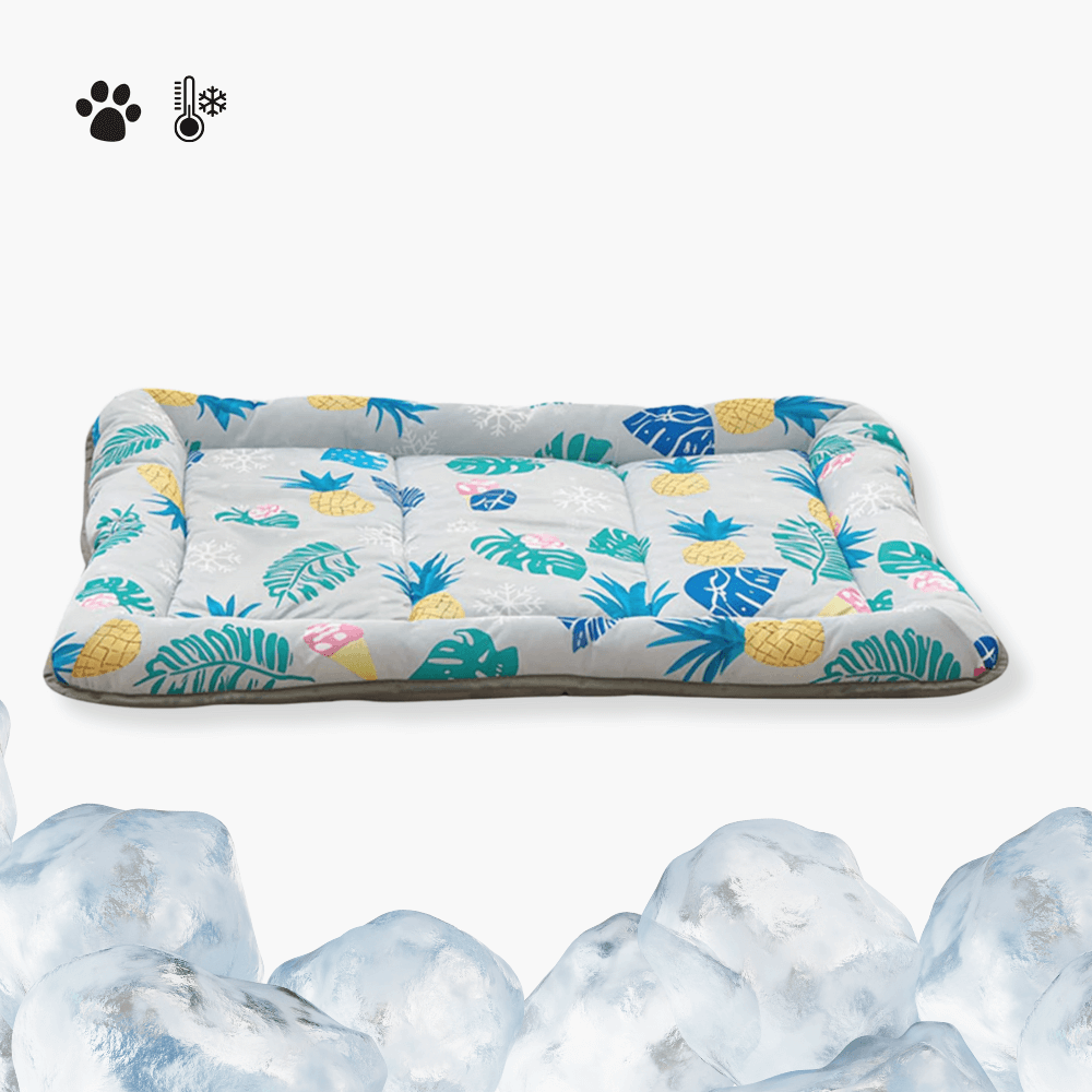 Emmalove - Tapis rafraîchissant *Premium* à motifs