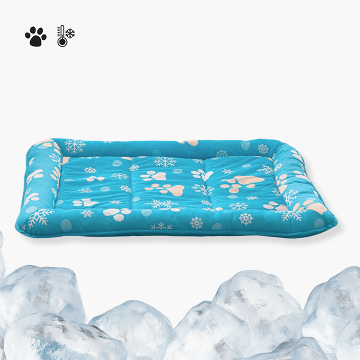 Emmalove - Tapis rafraîchissant *Premium* à motifs