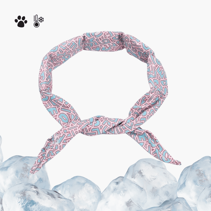 Emmalove – Bandana d'été rafraîchissant