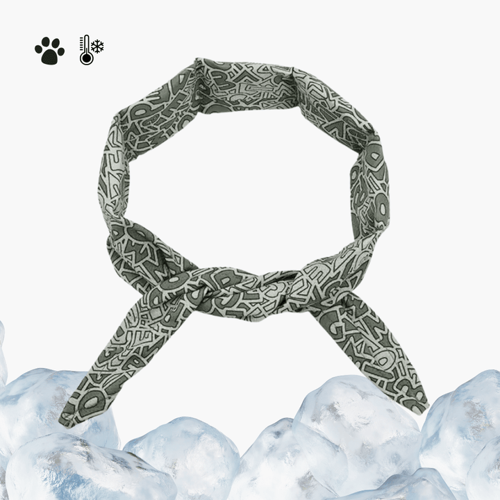 Emmalove – Bandana d'été rafraîchissant