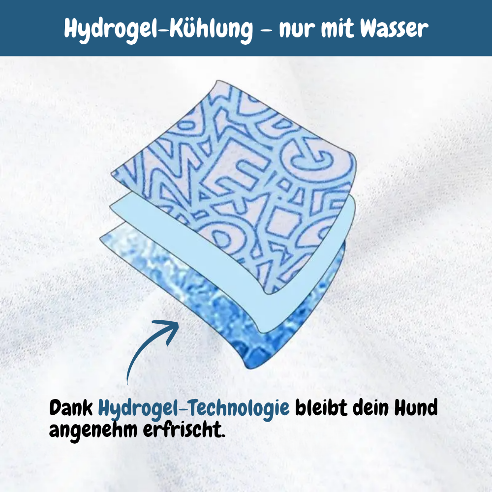 Emmalove – Bandana d'été rafraîchissant