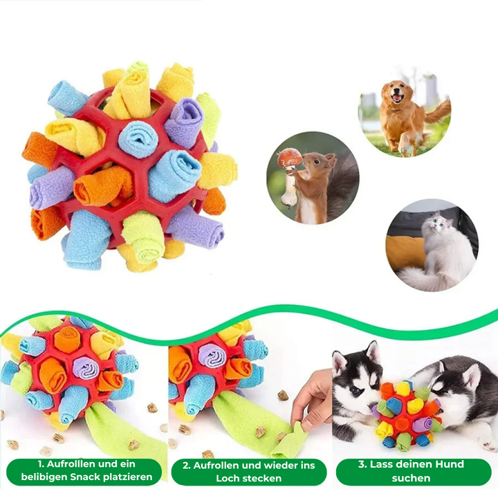 Emmalove - Boule à énigmes