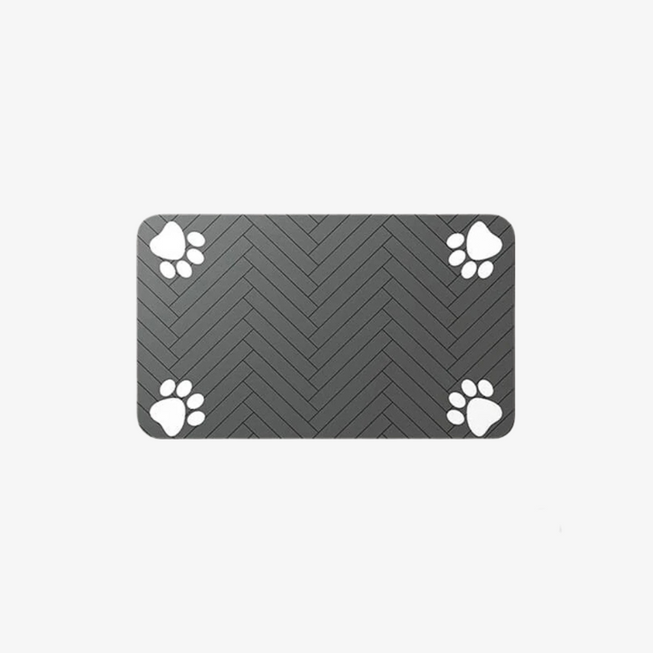 Emmalove - Tapis antidérapant pour gamelle PetMat