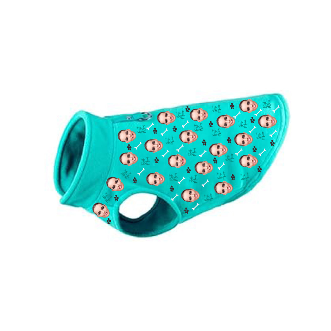 *NOUVEAU* Emmalove - Gilet pour chien personnalisé « MEILLEURE MAMAN »