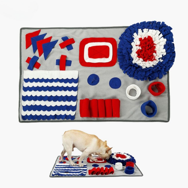 Emmalove - Tapis de détection