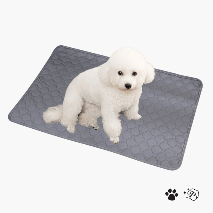 Emmalove – Tapis d'hygiène lavable pour chiens