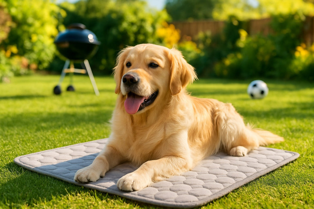 Emmalove - Tapis rafraîchissant pour l'été