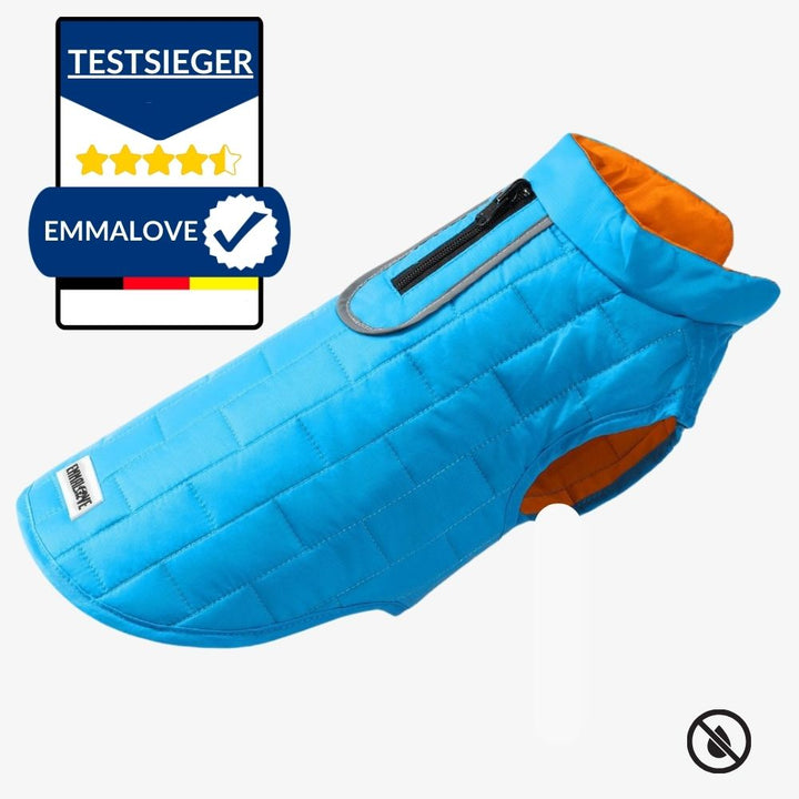 Emmalove - Gilet imperméable pour chien
