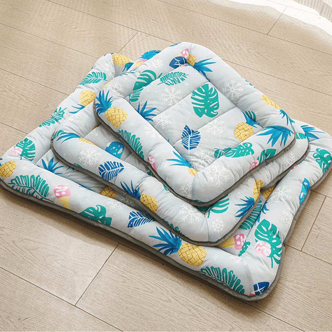 Emmalove - Tapis rafraîchissant *Premium* à motifs