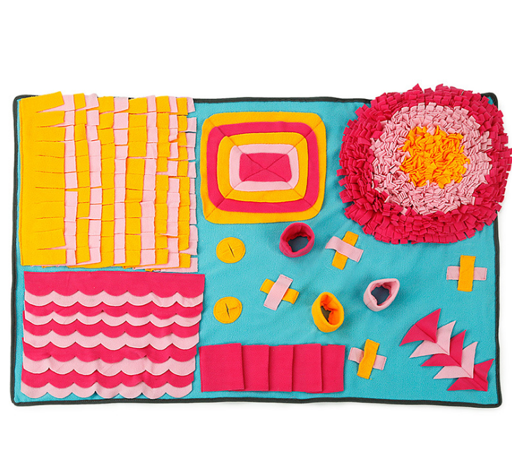 Emmalove - Tapis de détection