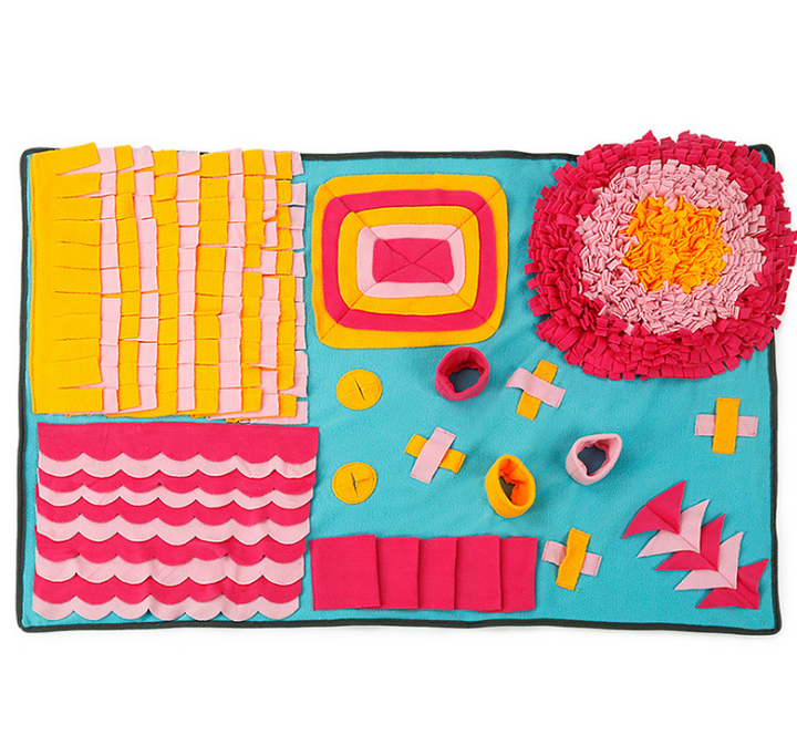 Emmalove - Tapis de détection