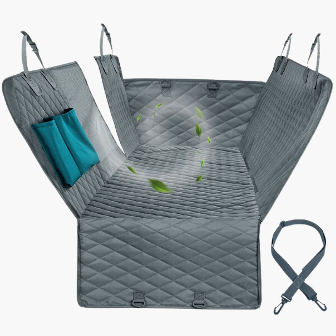 Emmalove - Protection des chiens en voiture