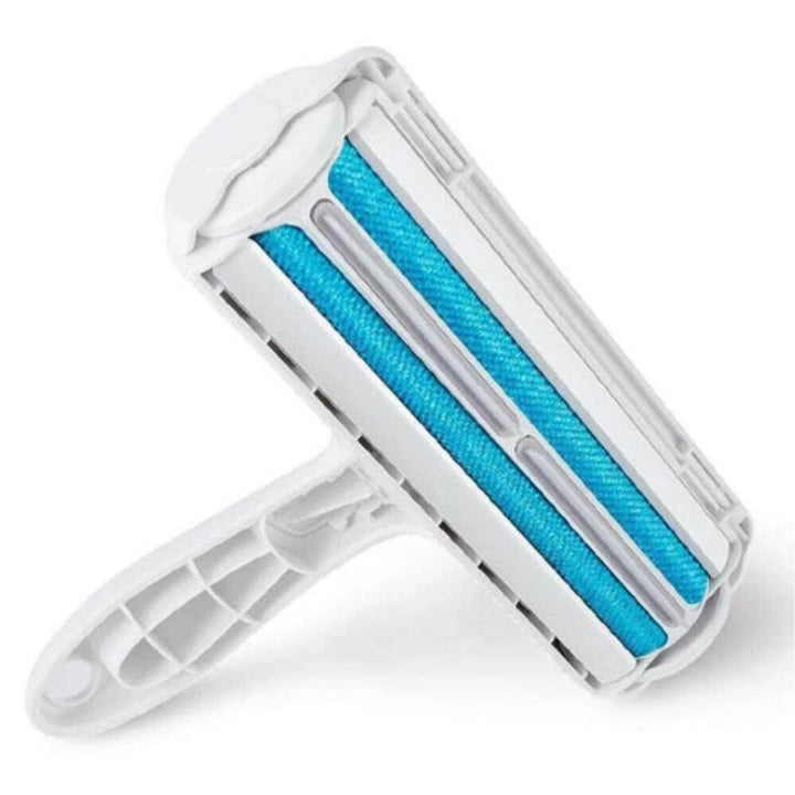 Emmalove - Éliminateur de poils d'animaux à 2 voies