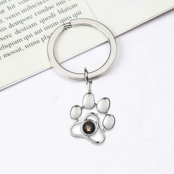 Emmalove - Porte-clés personnalisé pour animaux de compagnie