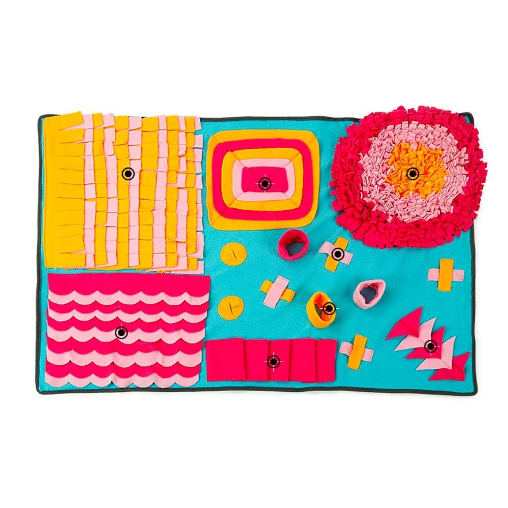 Emmalove - Tapis de détection