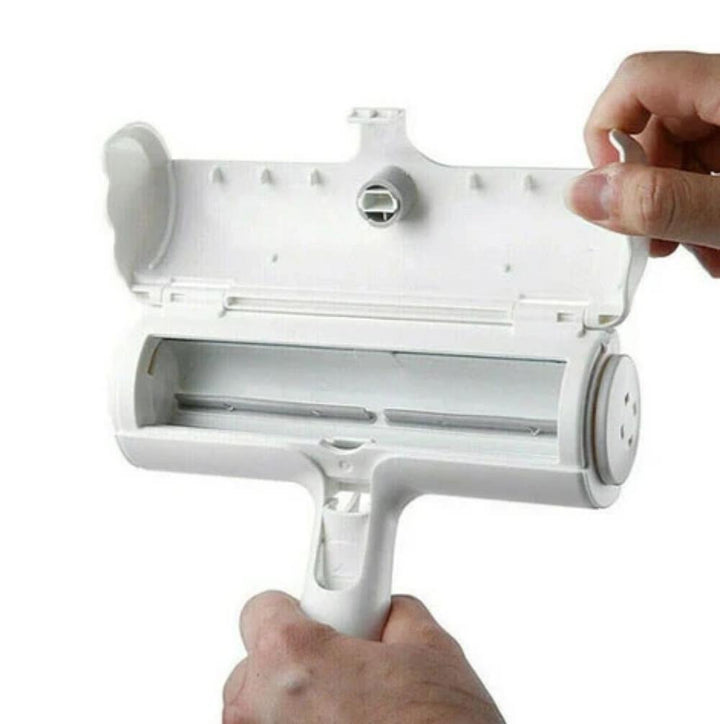 Emmalove - Éliminateur de poils d'animaux à 2 voies