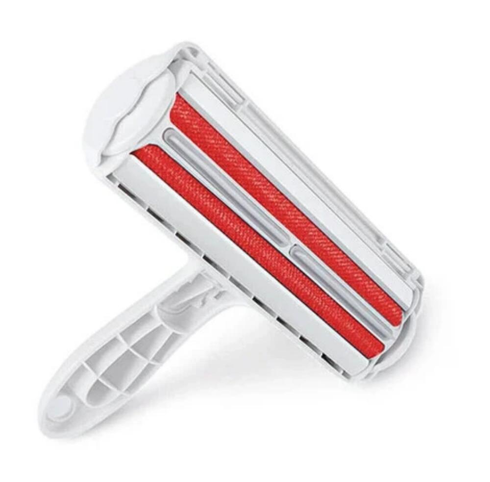 Emmalove - Éliminateur de poils d'animaux à 2 voies